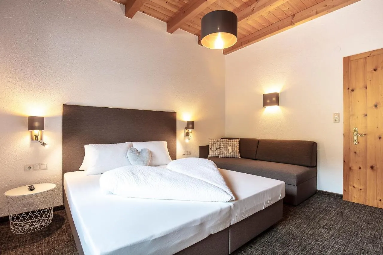 Hotel Vizensn Living Sölden