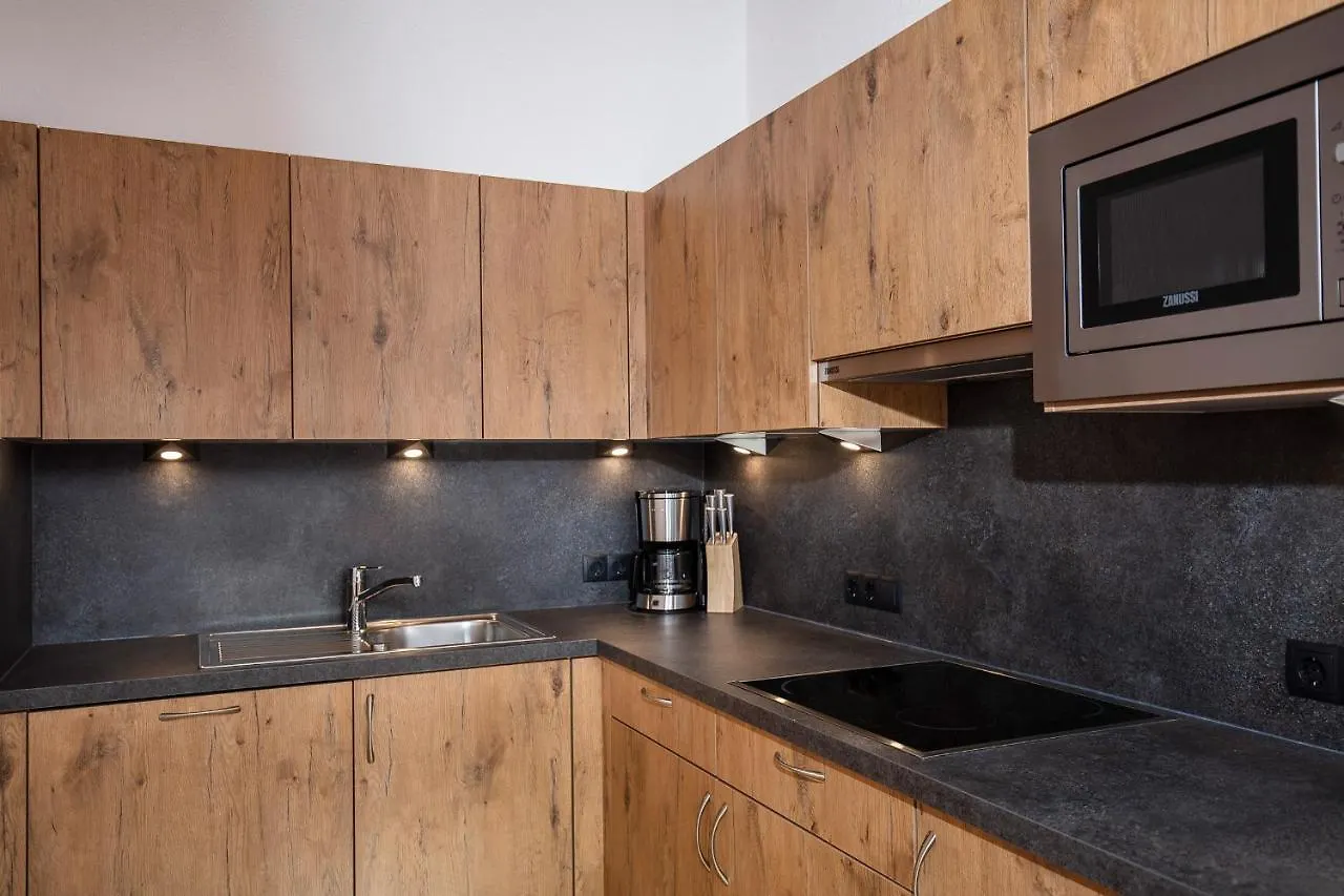 Hotel Vizensn Living Sölden Pensjonat