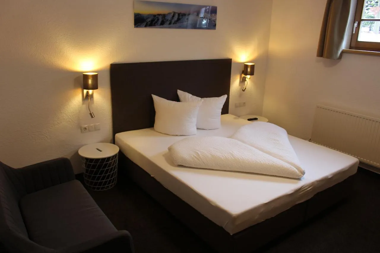Pensjonat Hotel Vizensn Living Sölden
