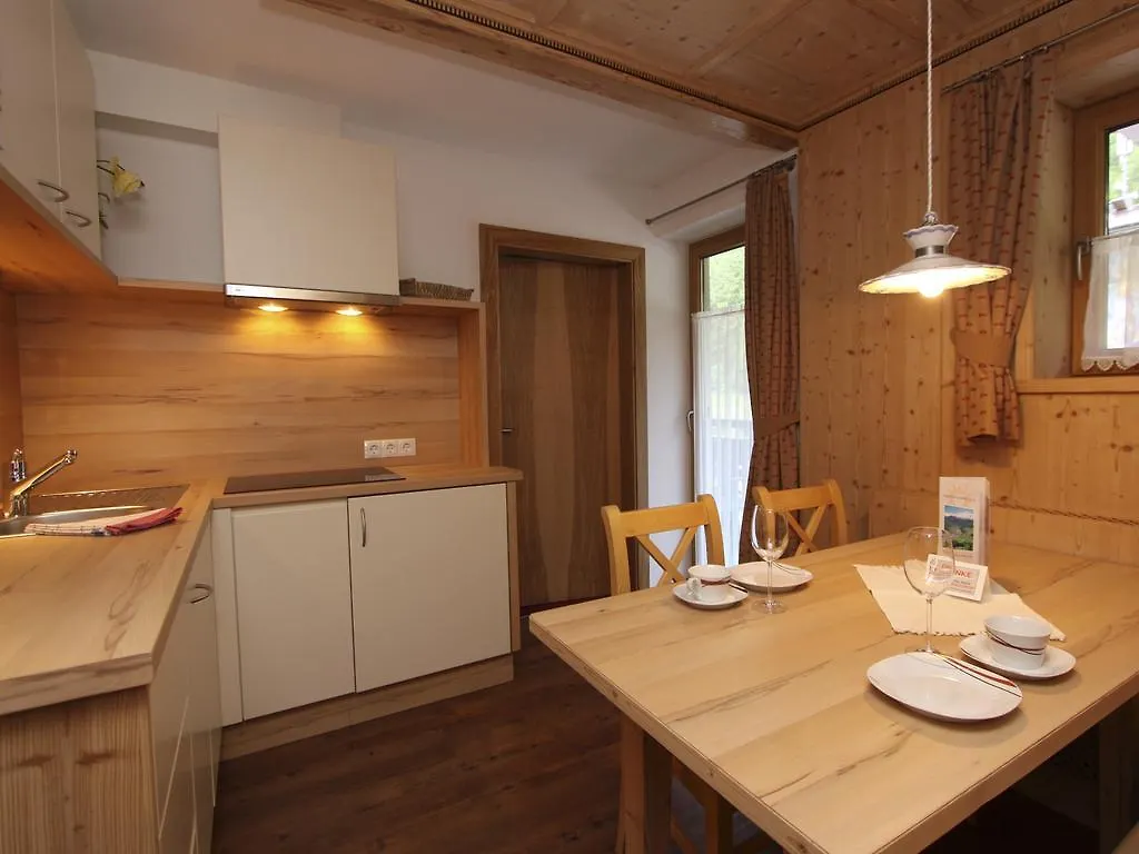 Hotel Vizensn Living Sölden Pensjonat