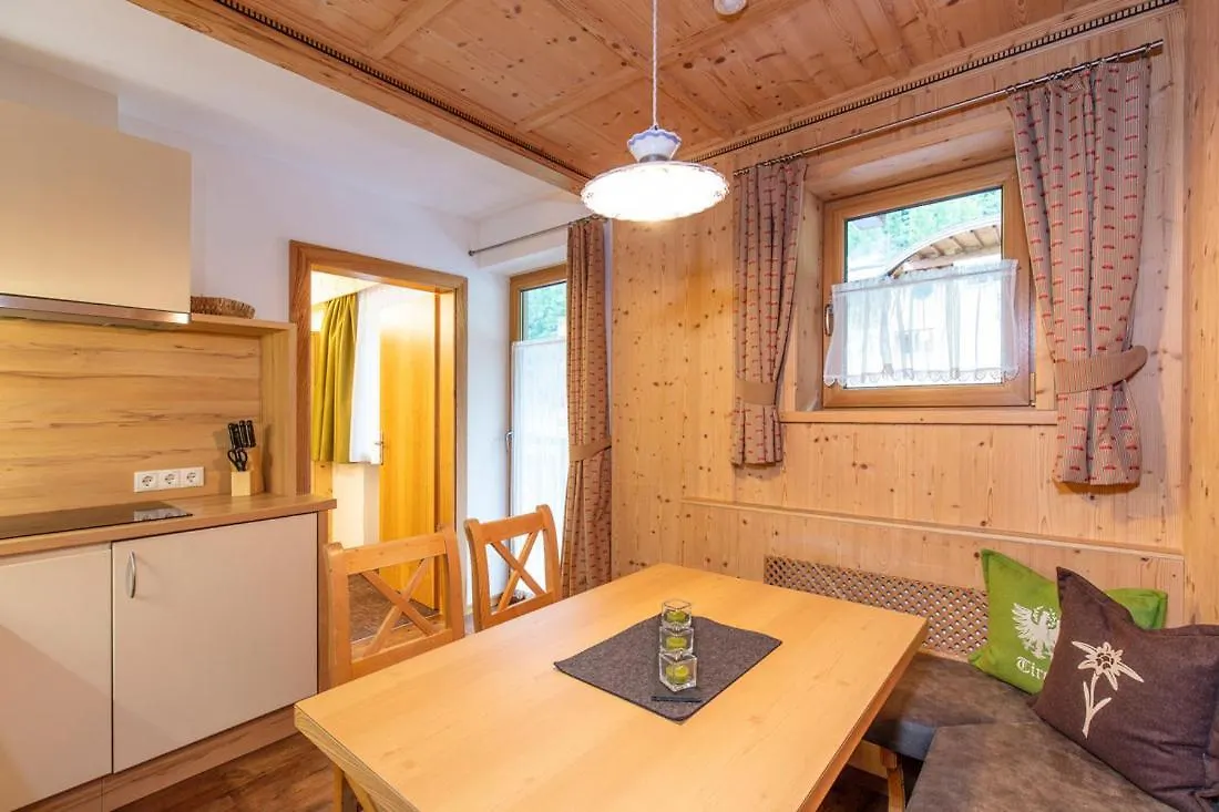 Pensjonat Hotel Vizensn Living Sölden