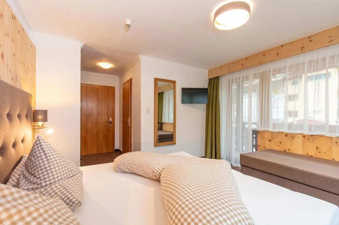Hotel Vizensn Living Sölden