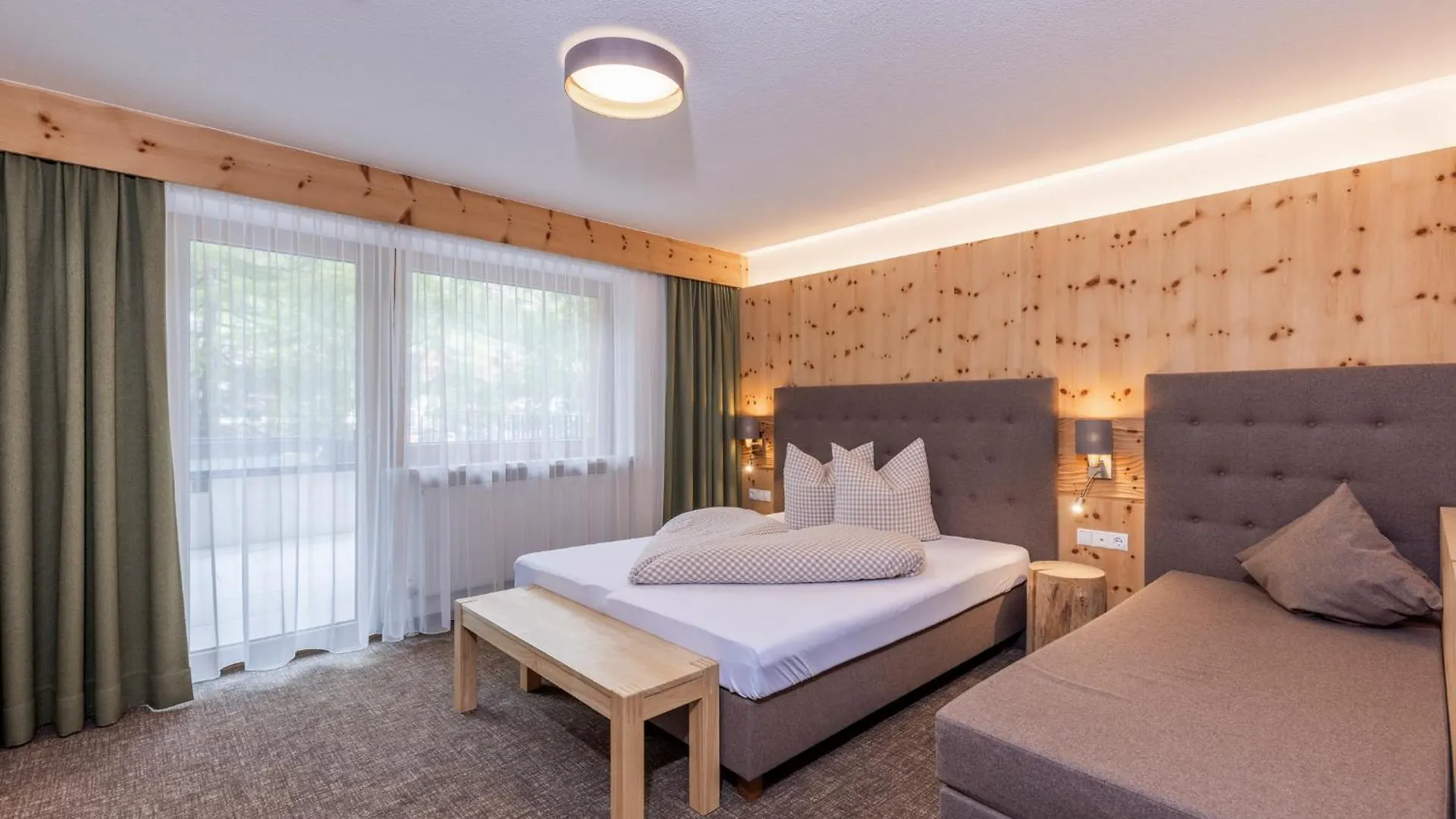 Hotel Vizensn Living Sölden