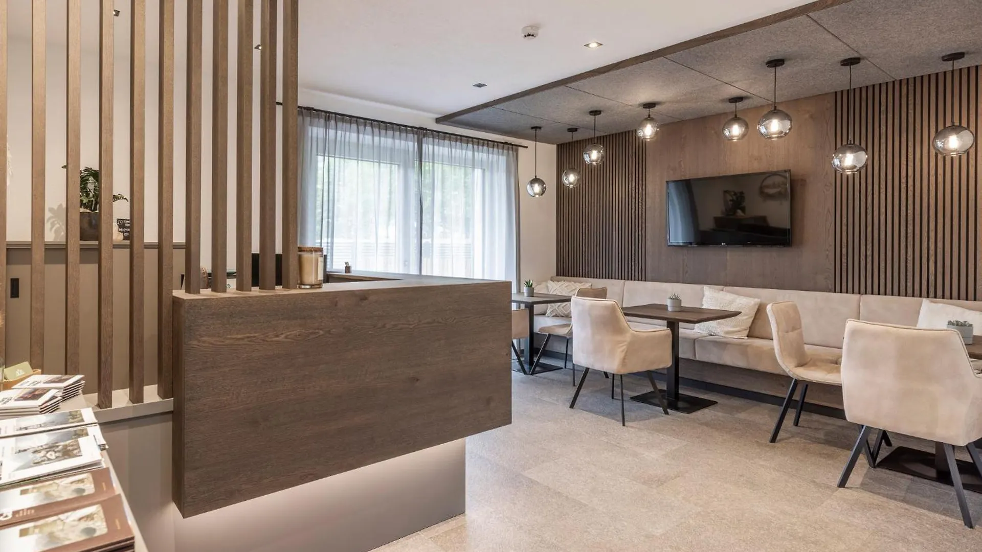 Hotel Vizensn Living Sölden Pensjonat