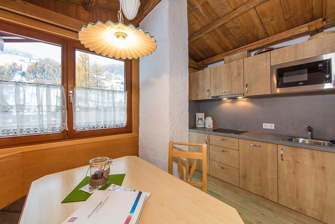 Hotel Vizensn Living Sölden Pensjonat