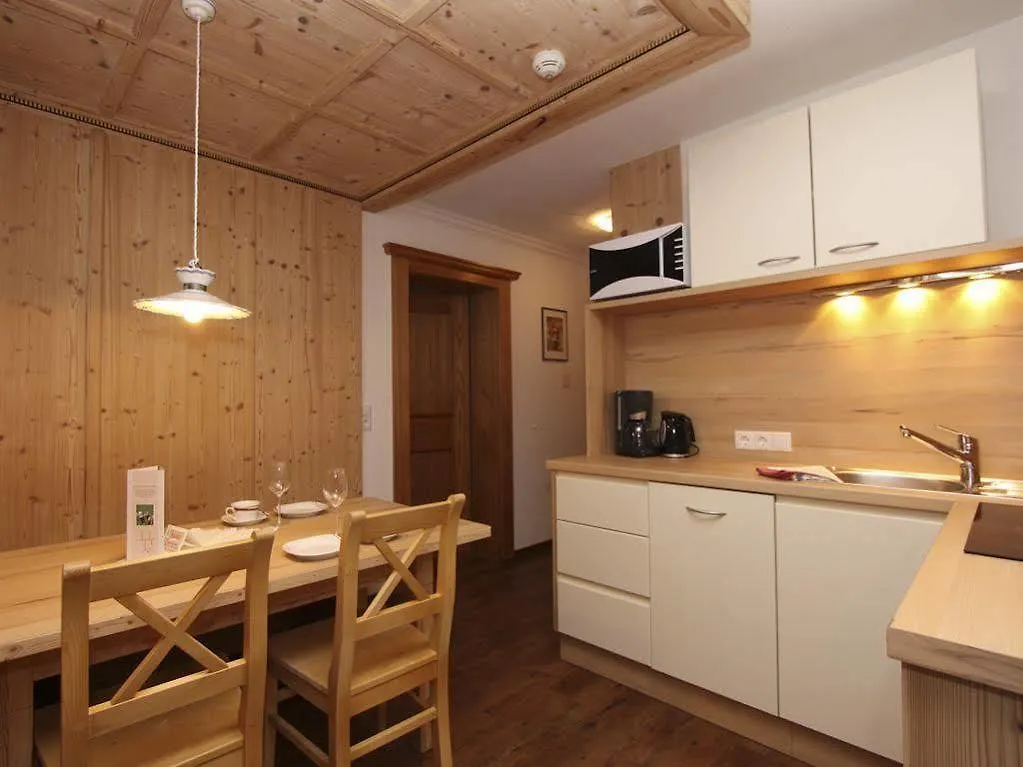 Pensjonat Hotel Vizensn Living Sölden