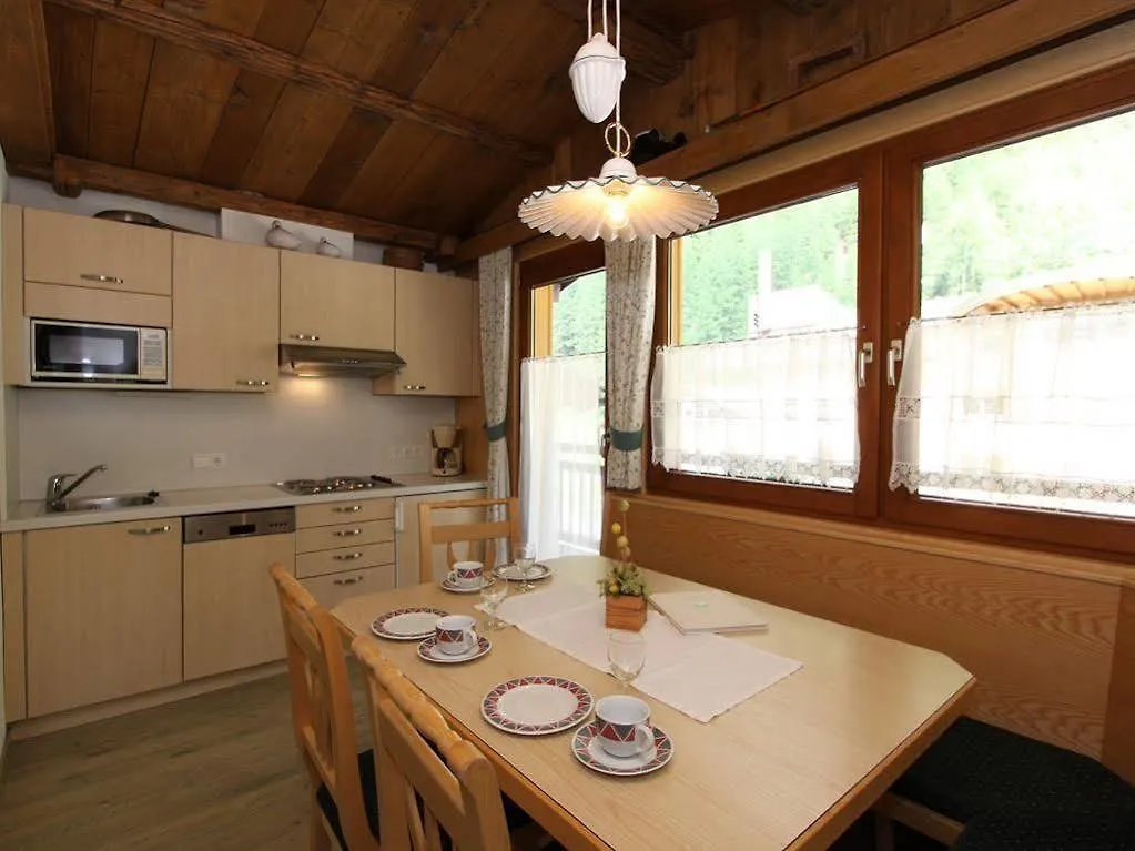 *** Pensjonat Hotel Vizensn Living Sölden Austria