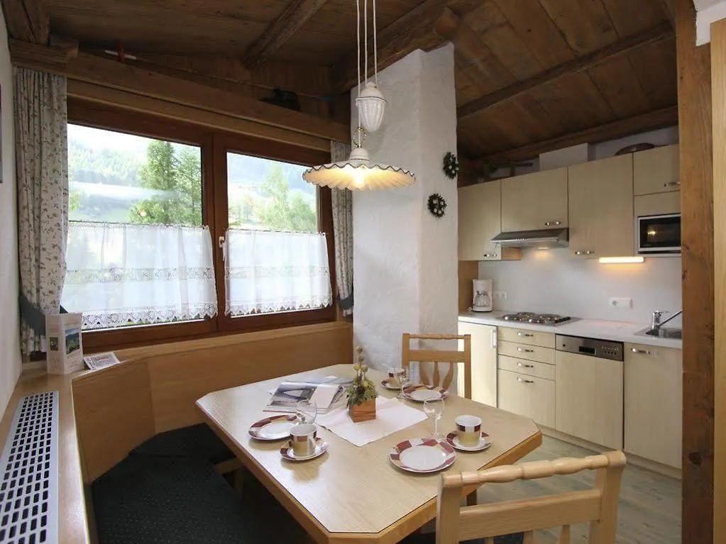 Hotel Vizensn Living Sölden