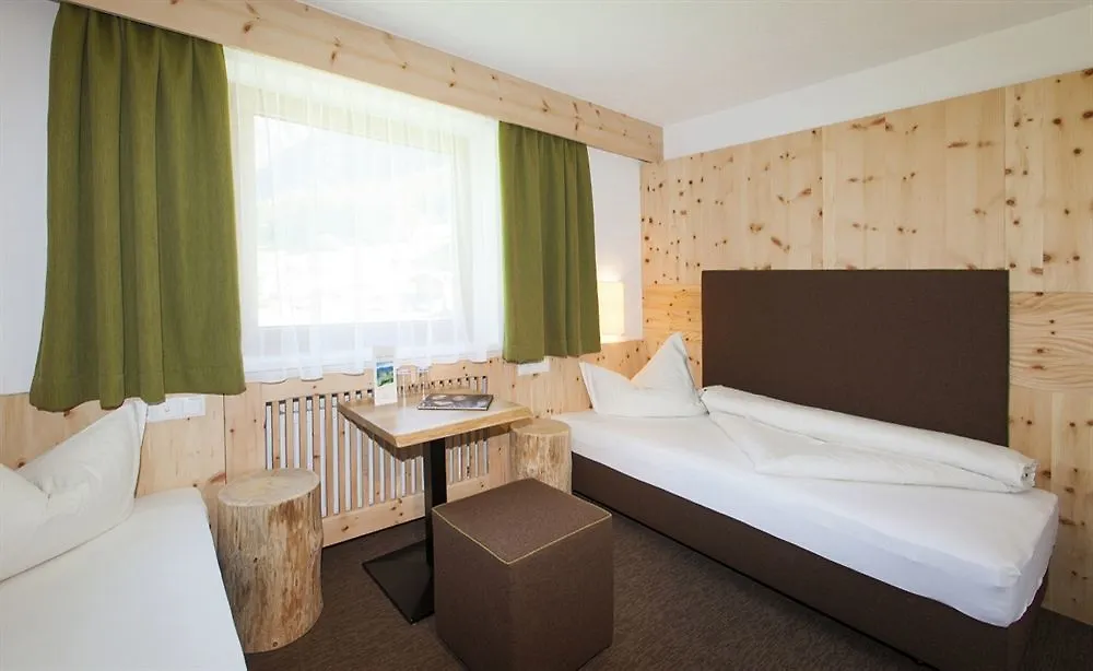 Pensjonat Hotel Vizensn Living Sölden