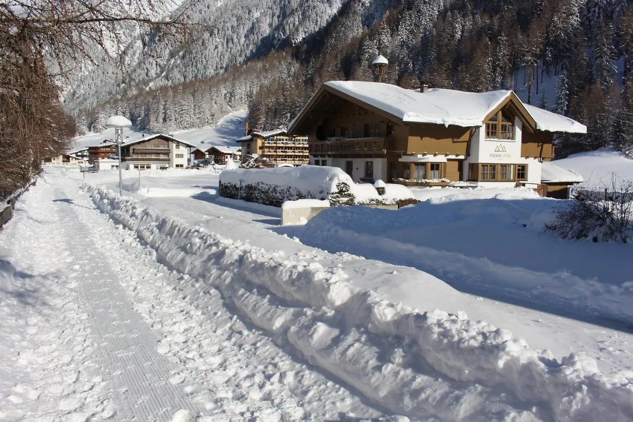 Vizensn Living Otel Sölden 3*,  Avusturya