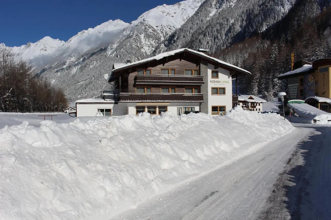 Vizensn Living Otel Sölden Konukevi