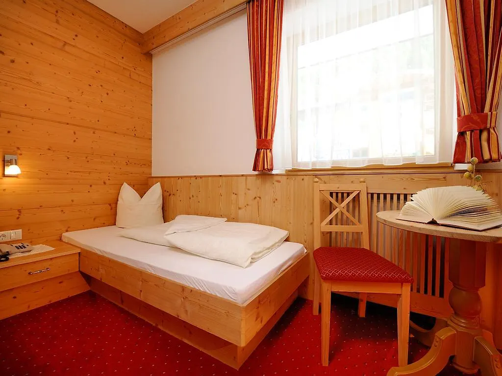 Vizensn Living Otel Sölden