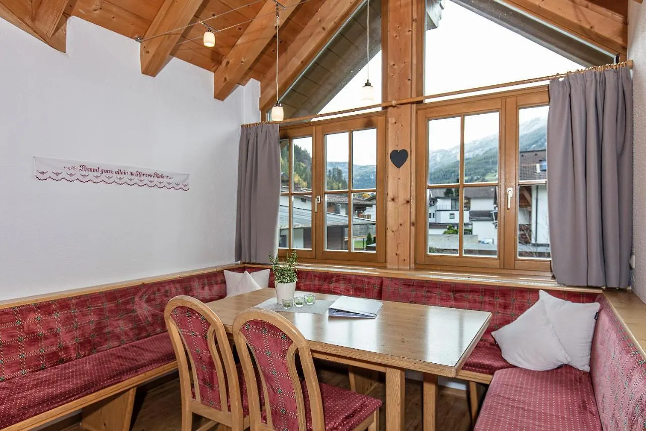 Vizensn Living Otel Sölden