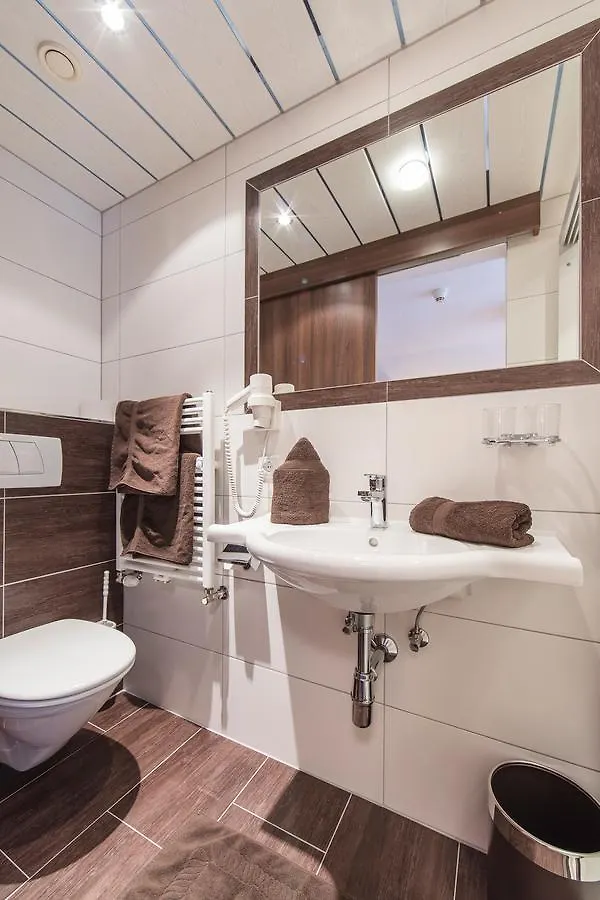 Vizensn Living Hotel Sölden Gasthuis