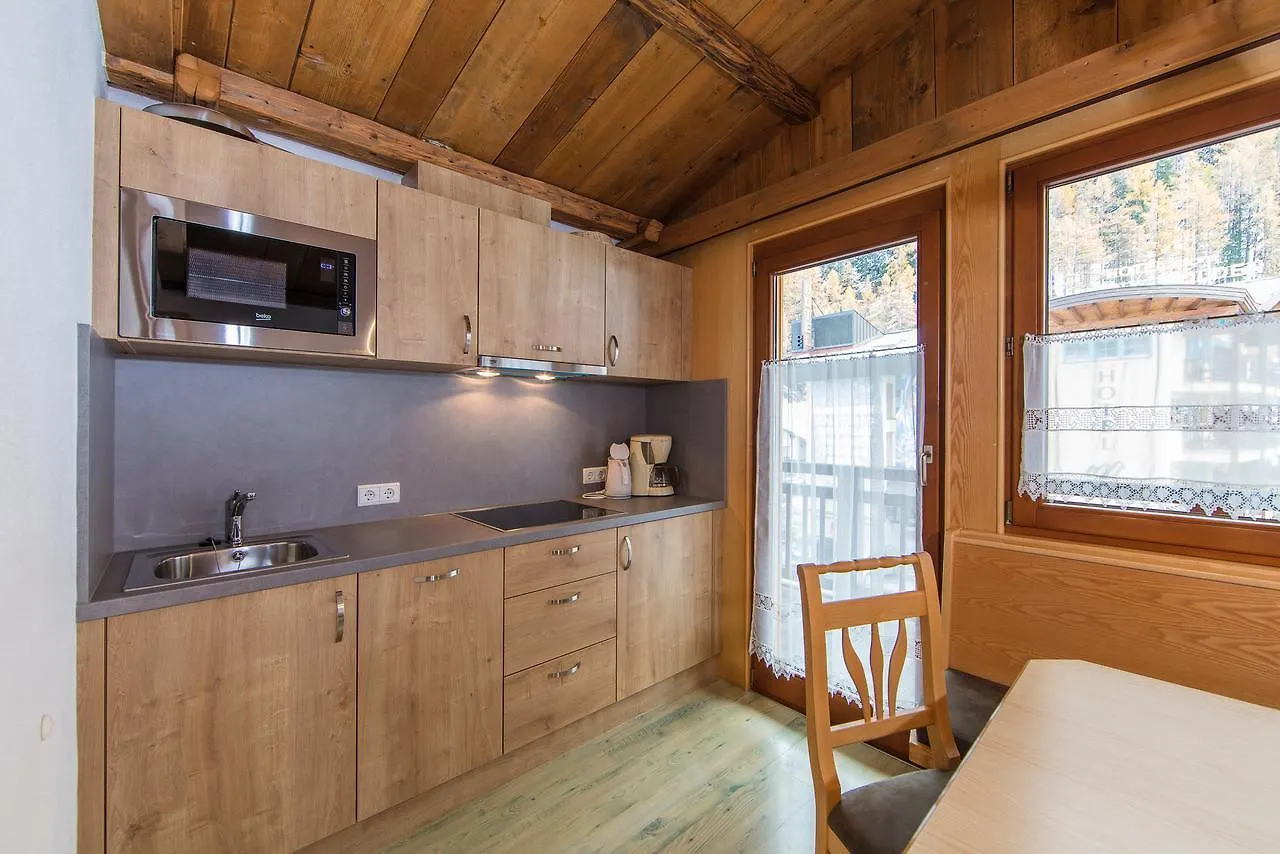 Vizensn Living Hotel Sölden