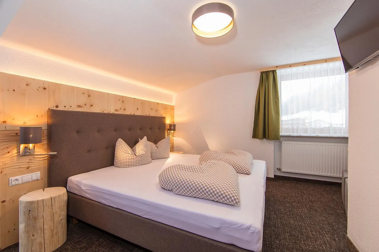 Vizensn Living Hotel Sölden