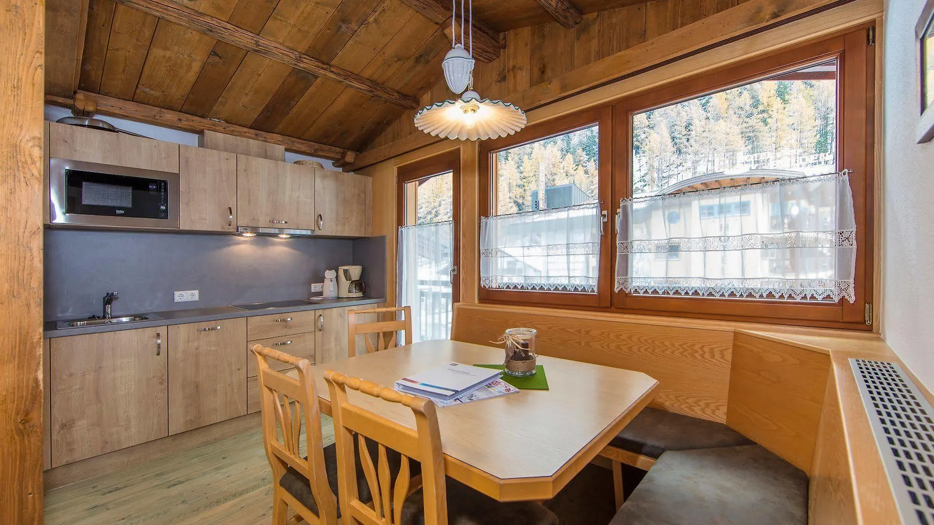 Vizensn Living Otel Sölden