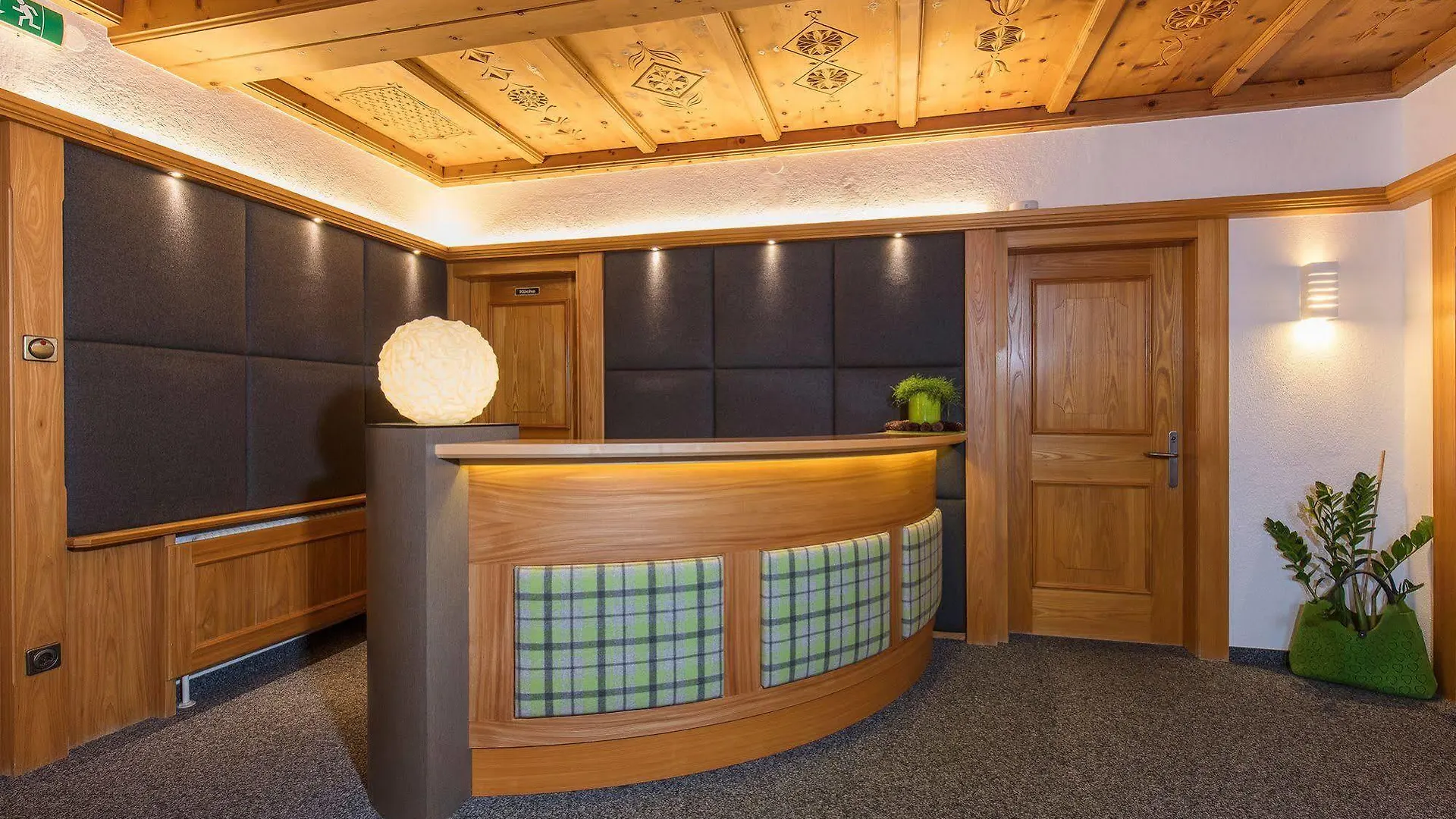 Vizensn Living Hotel Sölden Gasthuis