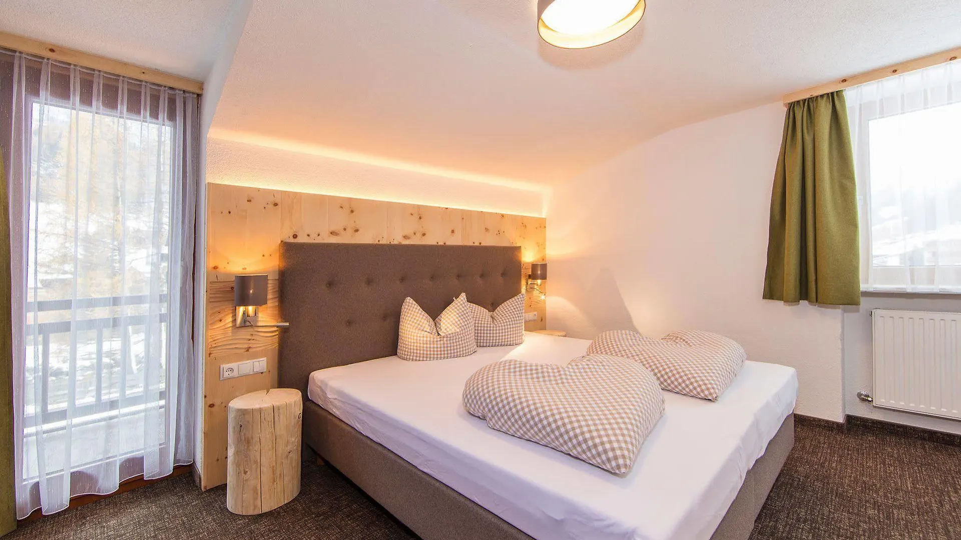 *** Gasthuis Vizensn Living Hotel Sölden Oostenrijk