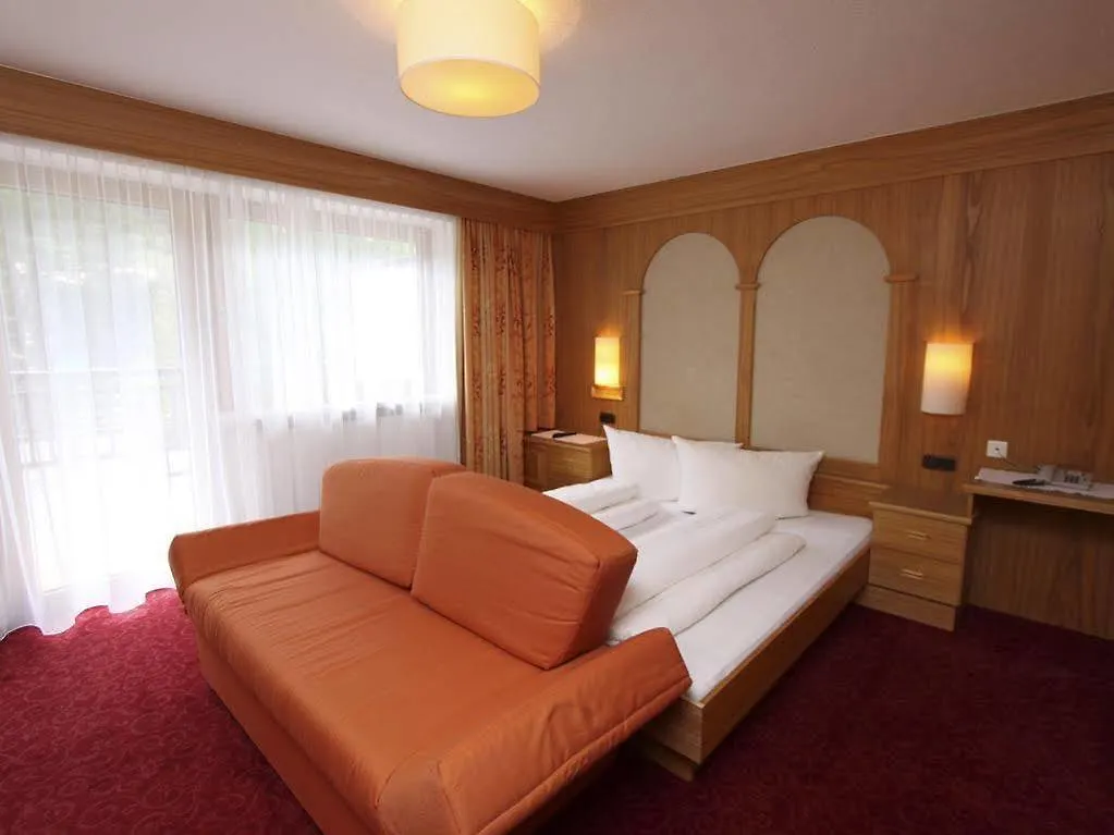 Vizensn Living Otel Sölden 3*,  Avusturya