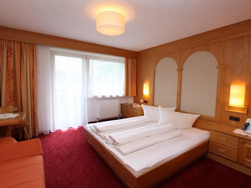 *** Konukevi Vizensn Living Otel Sölden Avusturya
