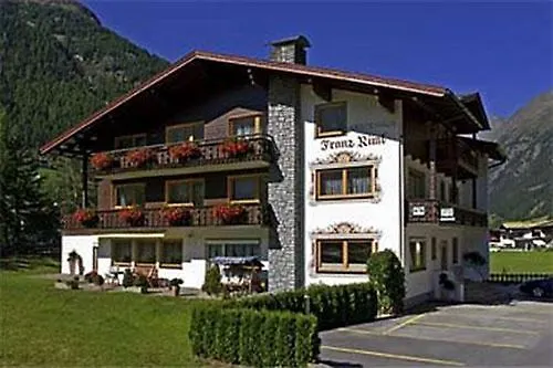 *** Konukevi Vizensn Living Otel Sölden Avusturya