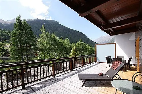 Vizensn Living Hotel Sölden