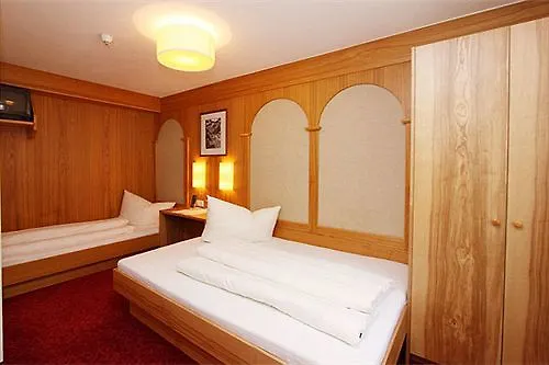Gasthuis Vizensn Living Hotel Sölden
