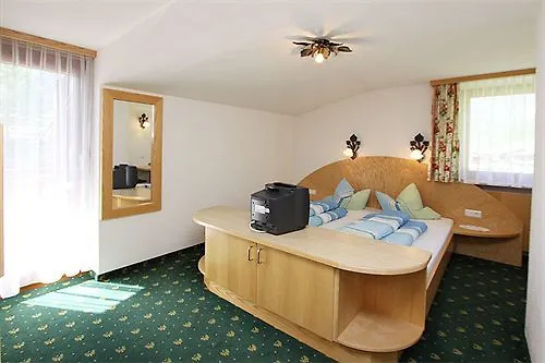 Vizensn Living Hotel Sölden