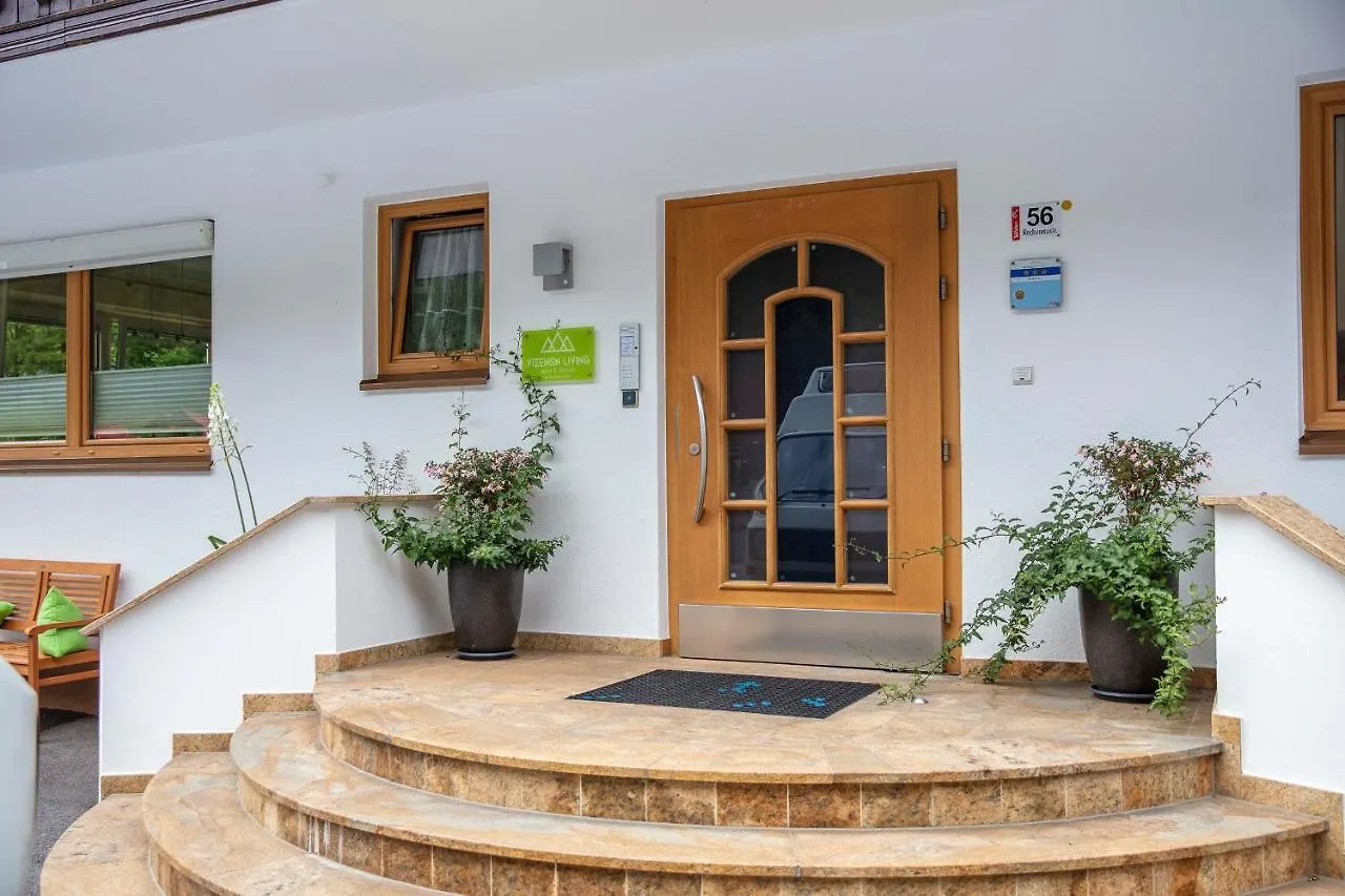 Vizensn Living Guest house Solden